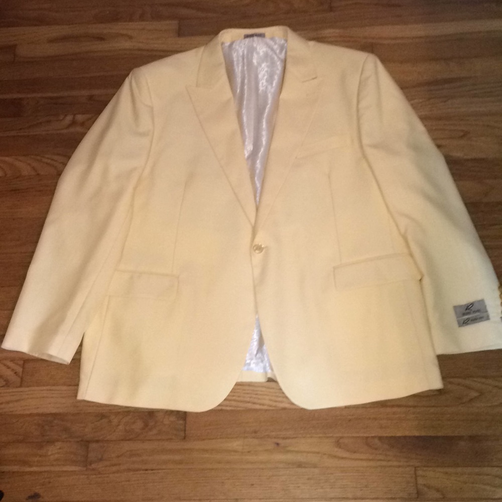 Men’s blazer